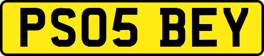 PS05BEY