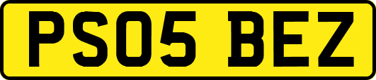 PS05BEZ