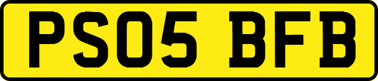 PS05BFB