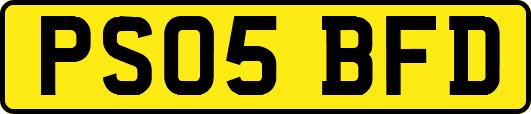 PS05BFD