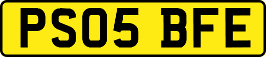 PS05BFE