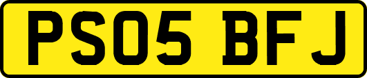 PS05BFJ