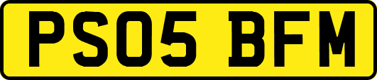 PS05BFM