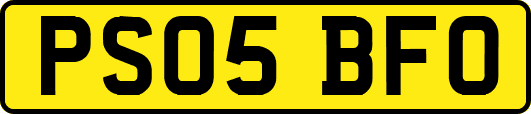 PS05BFO