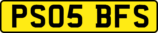 PS05BFS