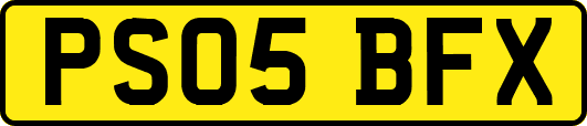 PS05BFX