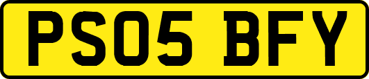 PS05BFY