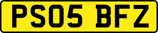 PS05BFZ
