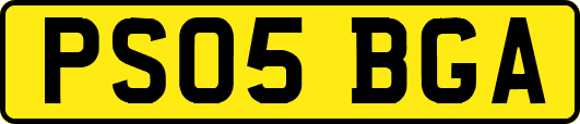 PS05BGA