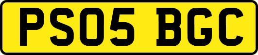 PS05BGC