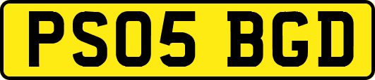 PS05BGD