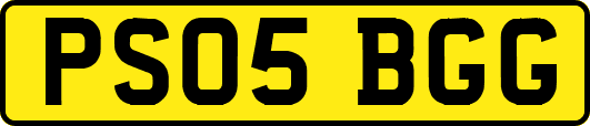 PS05BGG