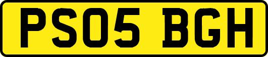 PS05BGH