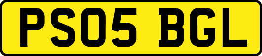 PS05BGL