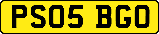 PS05BGO