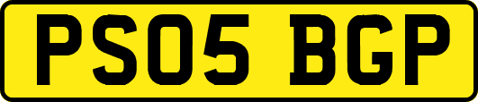 PS05BGP