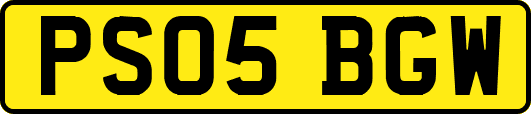 PS05BGW