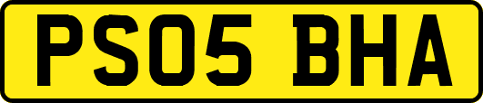 PS05BHA