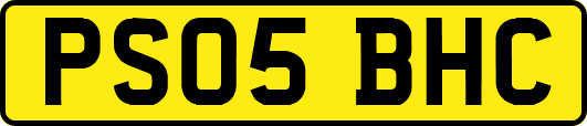 PS05BHC