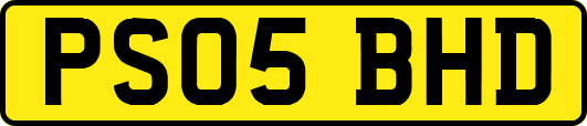 PS05BHD