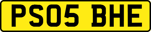 PS05BHE
