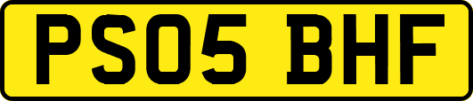 PS05BHF