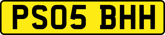 PS05BHH