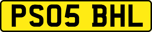 PS05BHL