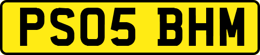 PS05BHM