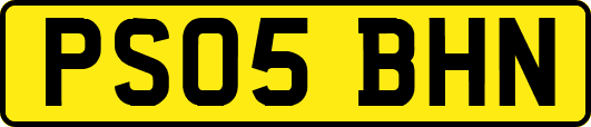 PS05BHN