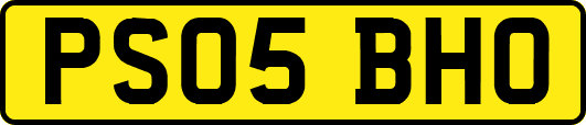 PS05BHO