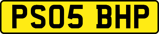 PS05BHP