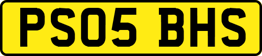 PS05BHS