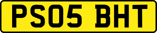 PS05BHT