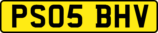 PS05BHV