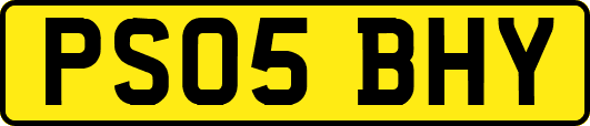 PS05BHY