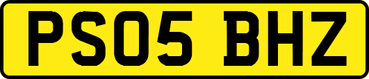PS05BHZ