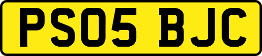 PS05BJC