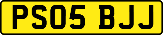 PS05BJJ