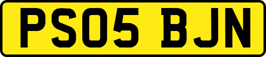 PS05BJN
