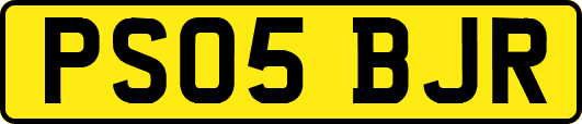 PS05BJR