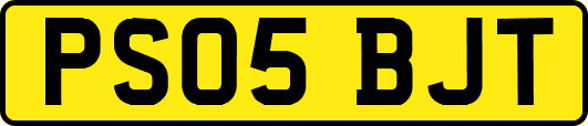 PS05BJT
