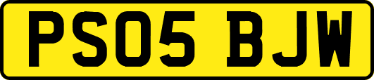 PS05BJW