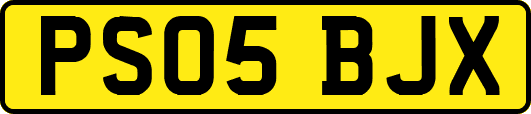 PS05BJX