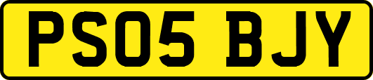PS05BJY