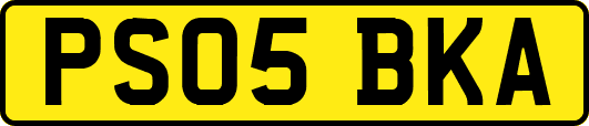 PS05BKA