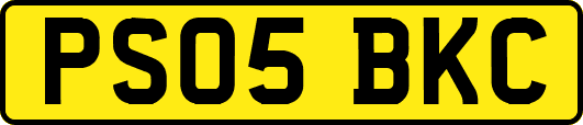 PS05BKC