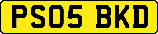 PS05BKD