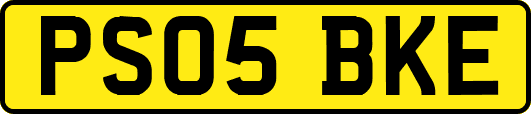 PS05BKE