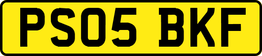 PS05BKF